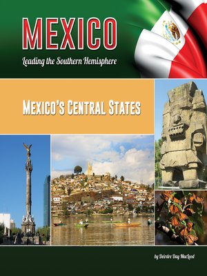 cover image of Mexico's Central States
